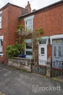 2 bedroom terraced house to rent, Oxford Road, Maybank, Newcastle under Lyme, Staffordshire, ST5