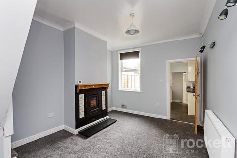 2 bedroom terraced house to rent, Oxford Road, Maybank, Newcastle under Lyme, Staffordshire, ST5