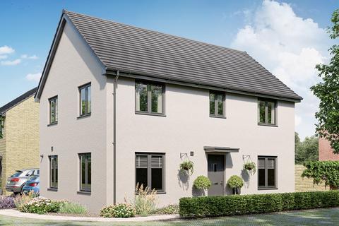 4 bedroom detached house for sale - The Trusdale - Plot 14 at The Atrium At Overstone, What3words ///steep.luxury.roofs, The Avenue NN6