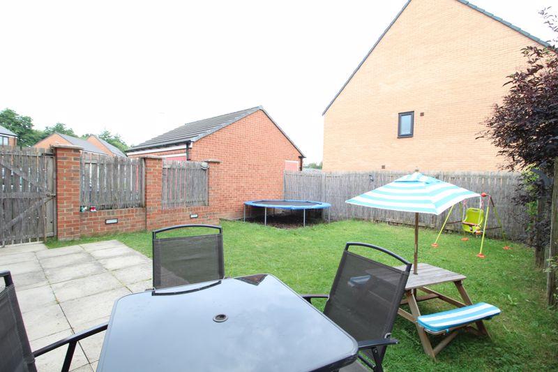St. Aloysius View, Hebburn 3 bed detached house £225,000
