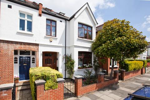 5 bedroom semi-detached house for sale, Elmwood Road, Chiswick, London, W4