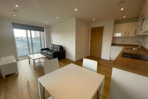 2 bedroom apartment to rent, The Plaza, Ancoats