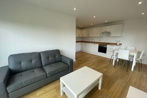 2 bedroom apartment to rent, The Plaza, Ancoats