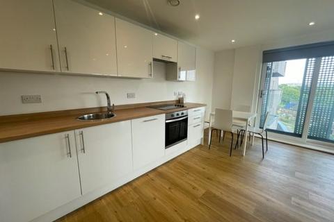 2 bedroom apartment to rent, The Plaza, Ancoats