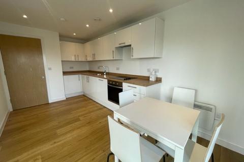 2 bedroom apartment to rent, The Plaza, Ancoats