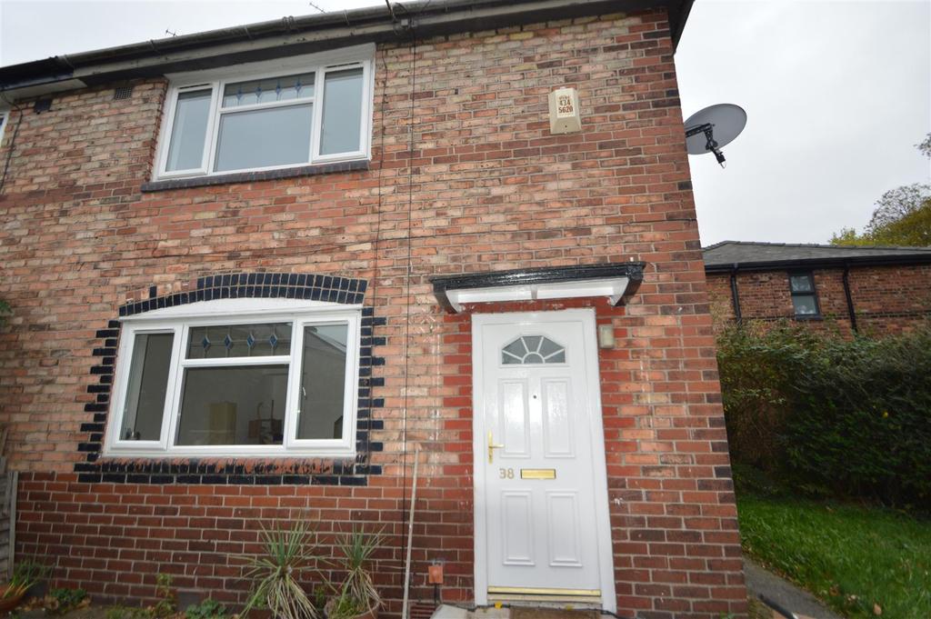 38 Parkville Road, Didsbury, Manchester 3 bed house £1,250 pcm (£288 pw)