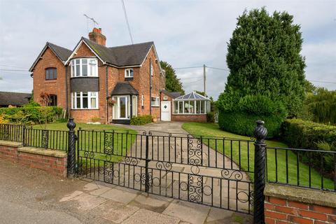 3 bedroom semi-detached house for sale, The Forge, Checkley Lane, Bridgemere