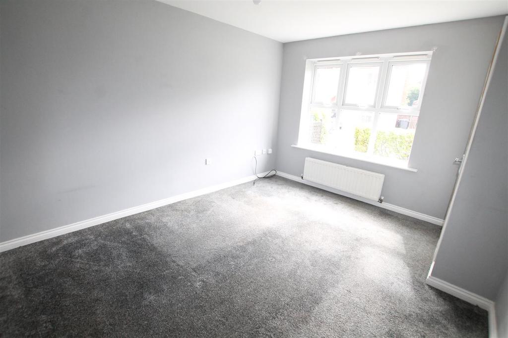Highfields, Tow Law 3 bed terraced house £90,000