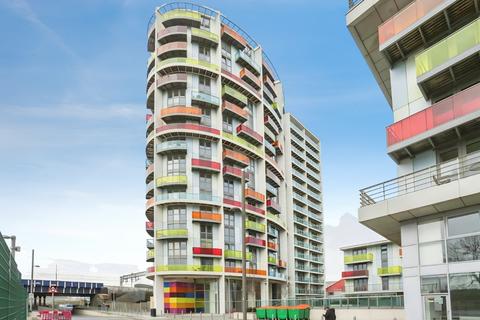 1 bedroom flat for sale, Warton Road, Stratford, London, E15 2JD