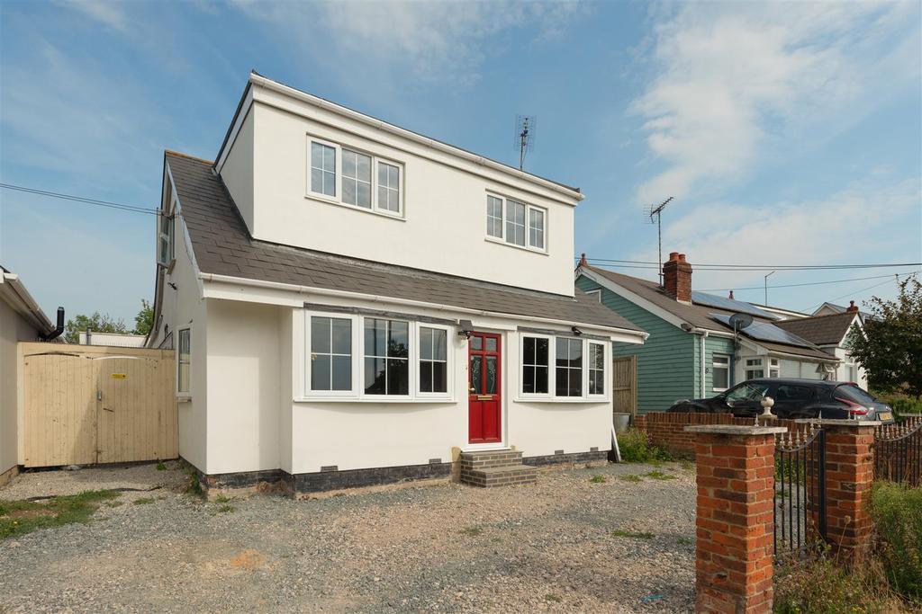 Florence Avenue, Whitstable 4 bed detached house £525,000