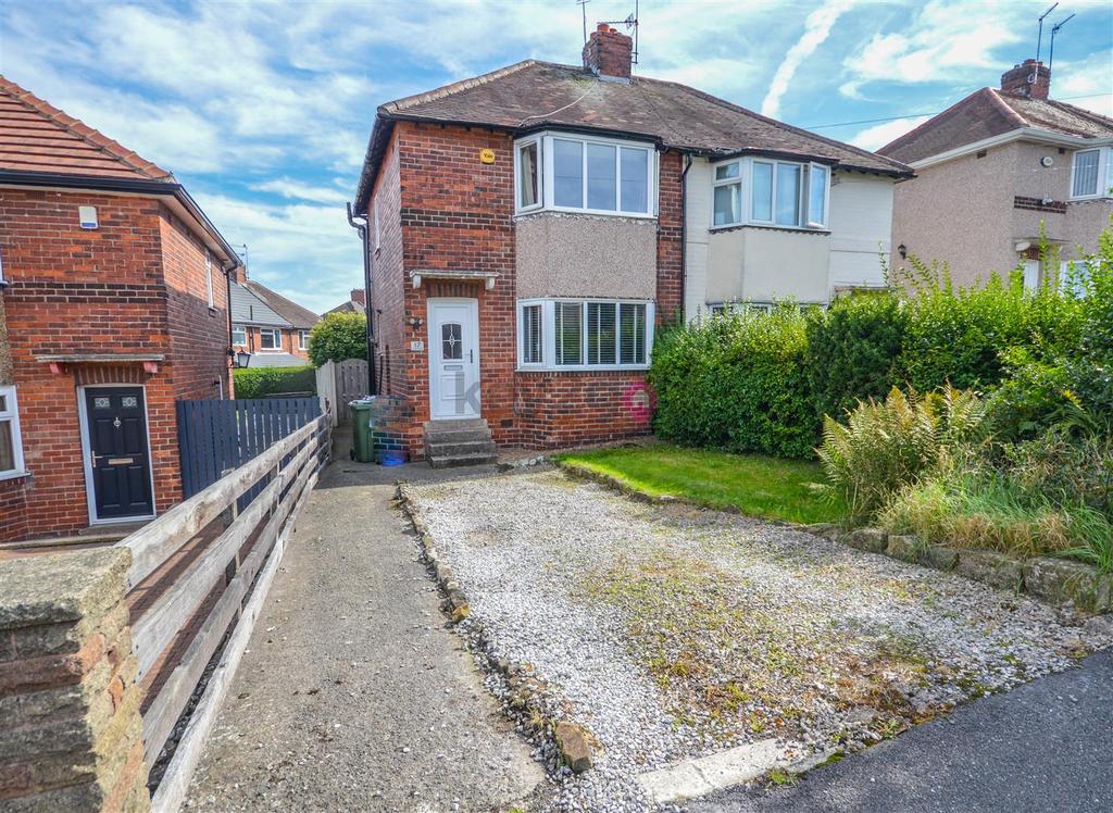 Hopefield Avenue, Sheffield, S12 2 bed semidetached house for sale £
