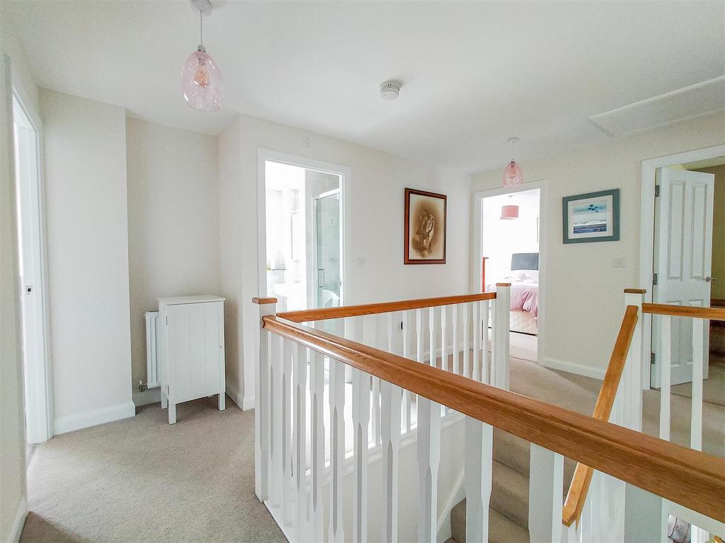 Galleried Landing