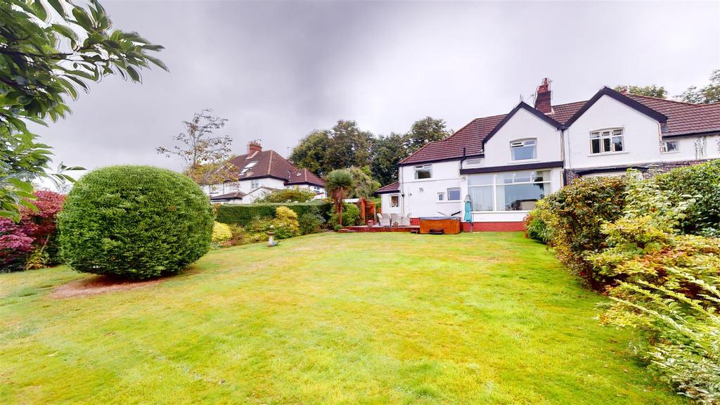 Grange Drive, Eccleston Hill, St. Helens, WA10 3 4 bed semidetached