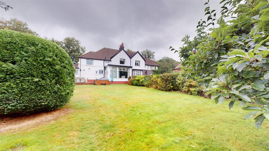 Grange Drive Garden