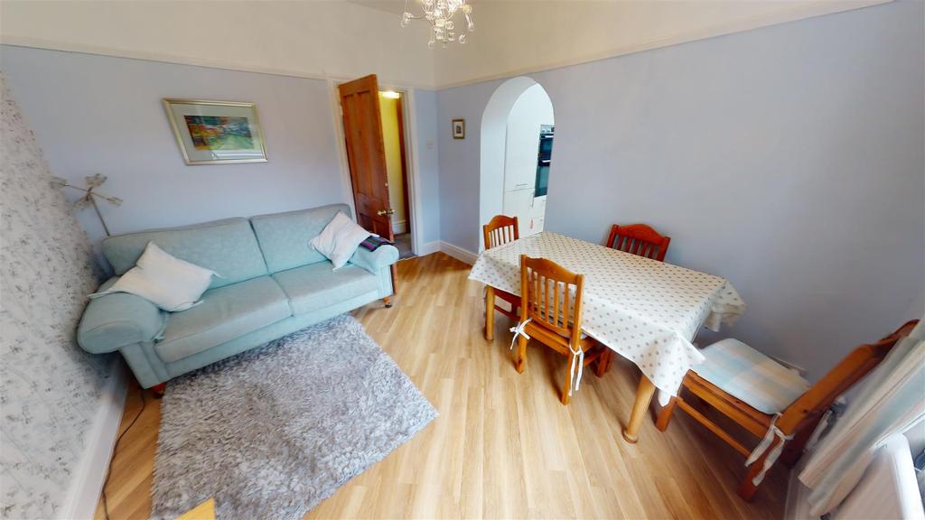 Grange Drive Living Area