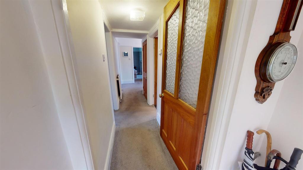 Grange Drive Hallway