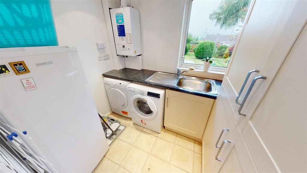 Grange Drive Utility