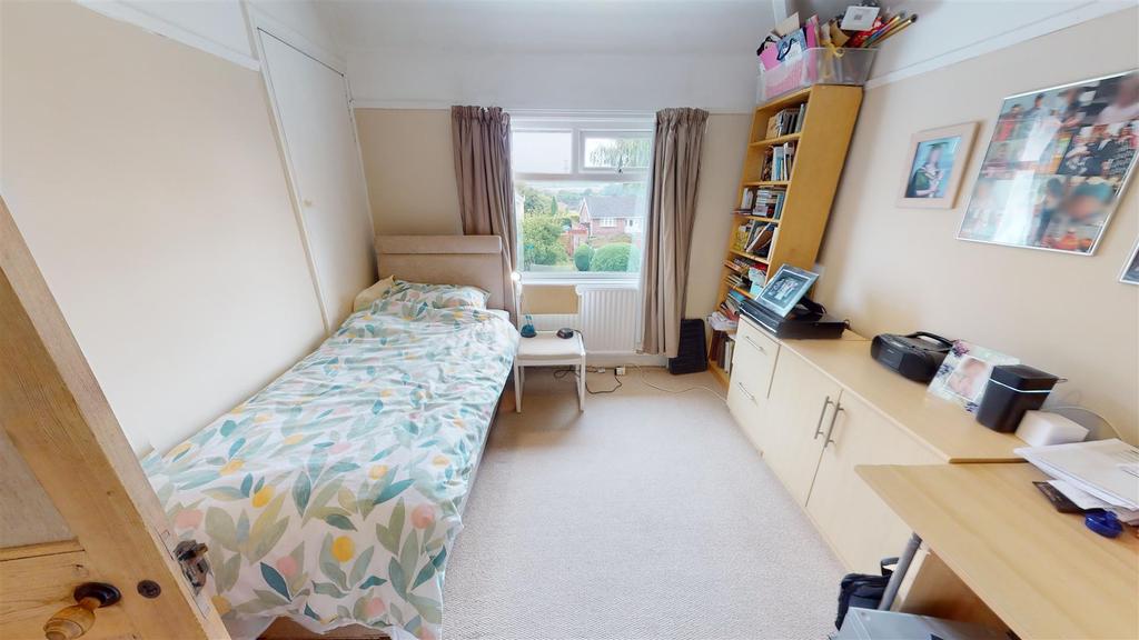 Grange Drive Bedroom