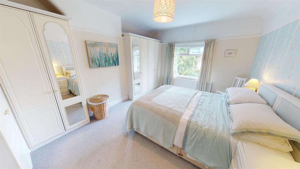 Grange Drive Bedroom