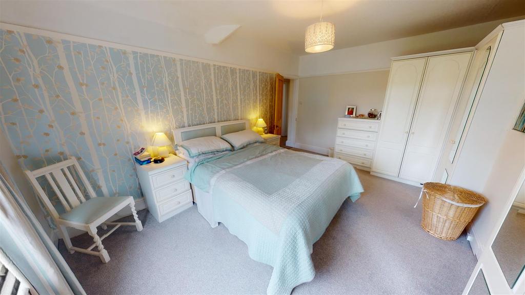 Grange Drive Bedroom