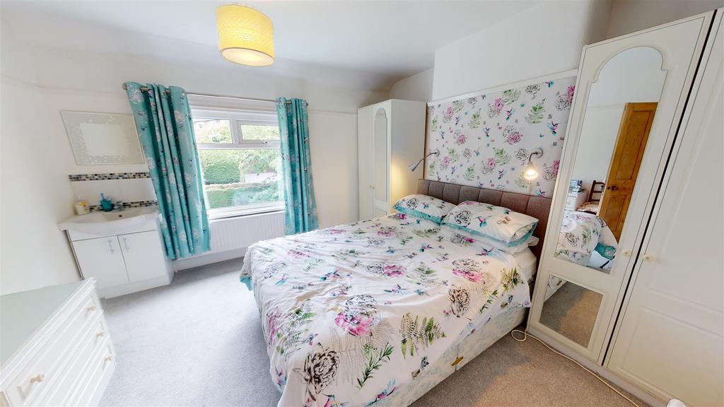 Grange Drive Bedroom