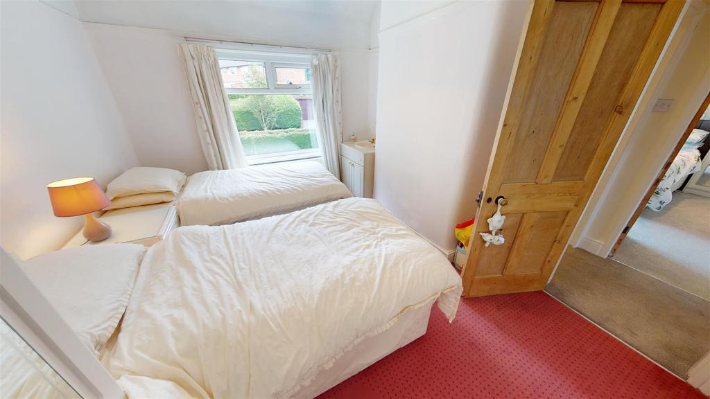 Grange Drive Bedroom