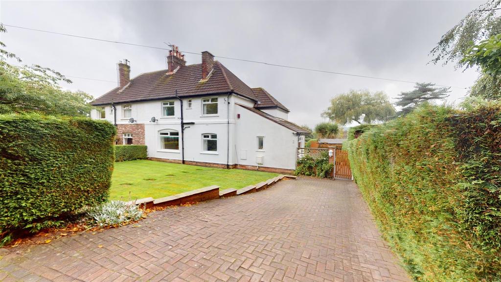 Grange Drive Rear