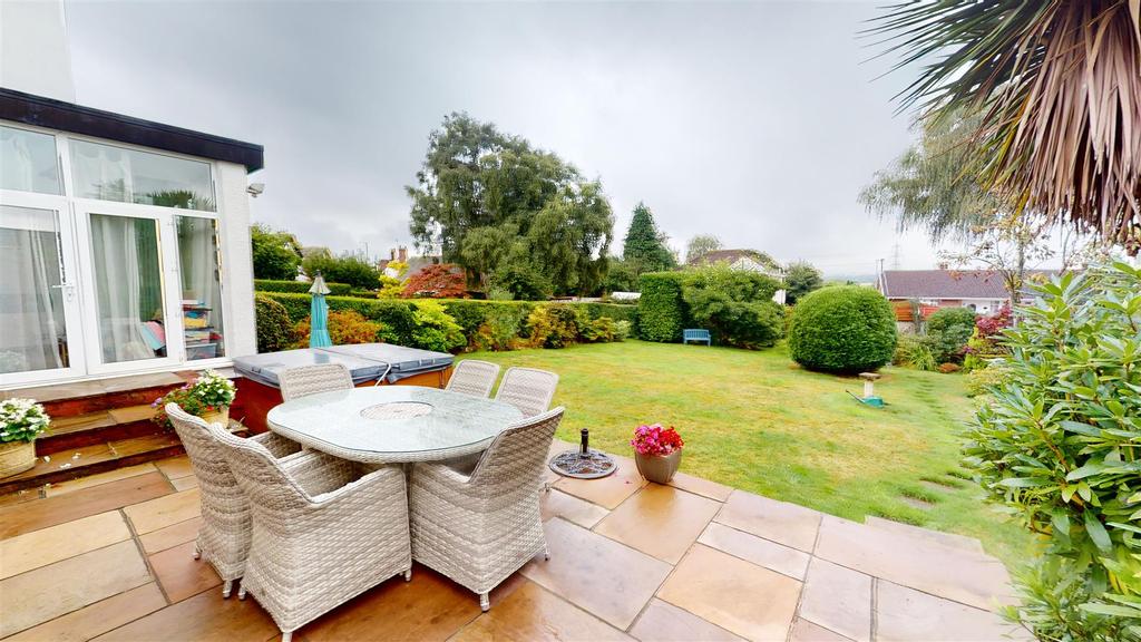 Grange Drive Garden