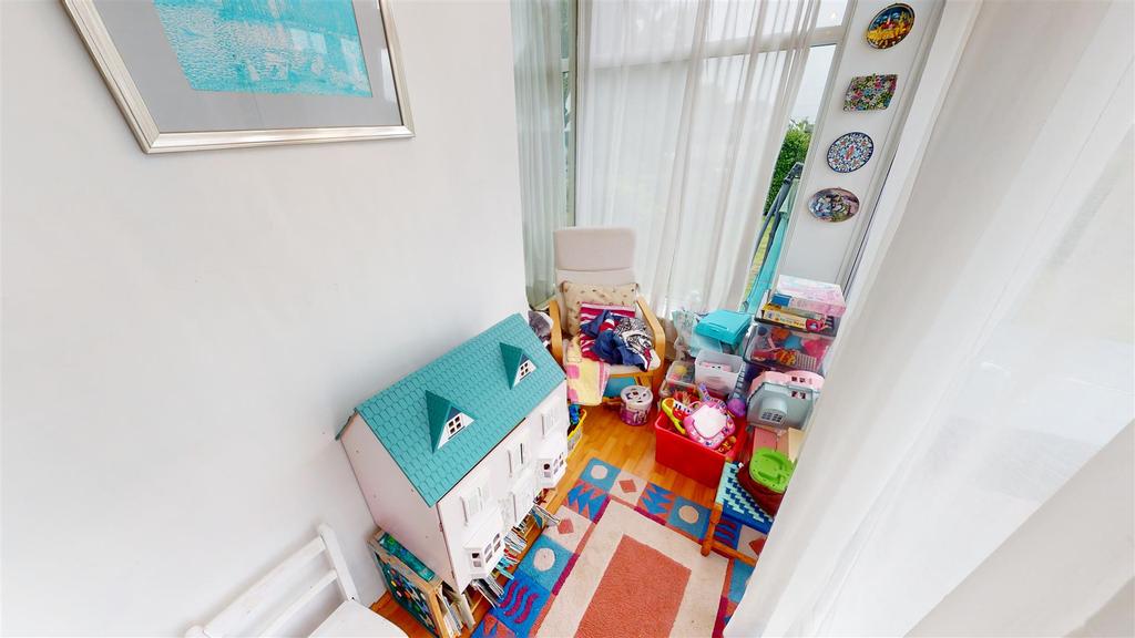 Grange Drive Playroom
