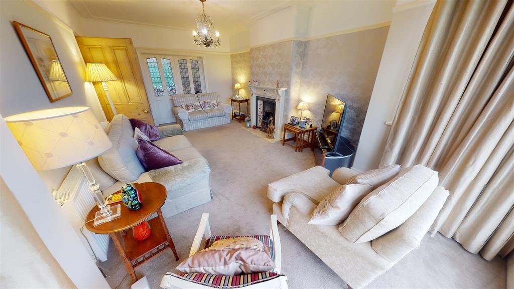 Grange Drive Living Room