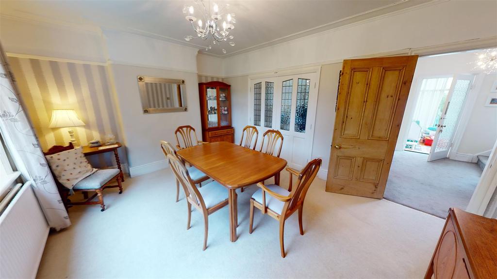 Grange Drive Dining Room