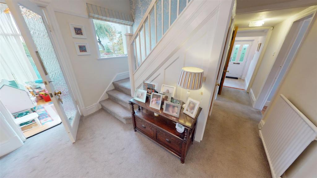Grange Drive Hallway