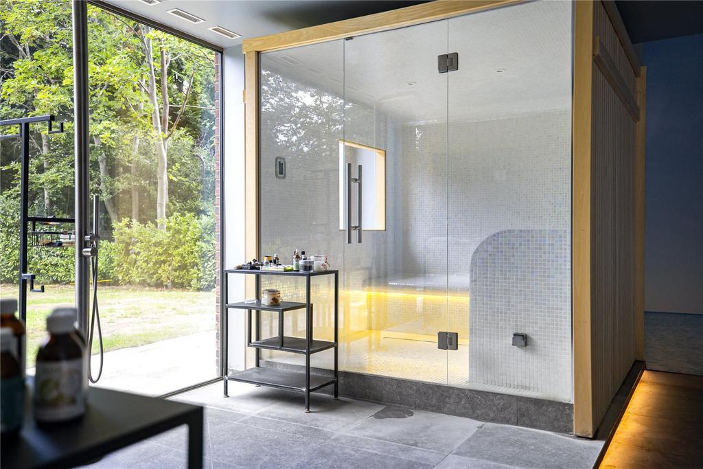 Steam Room