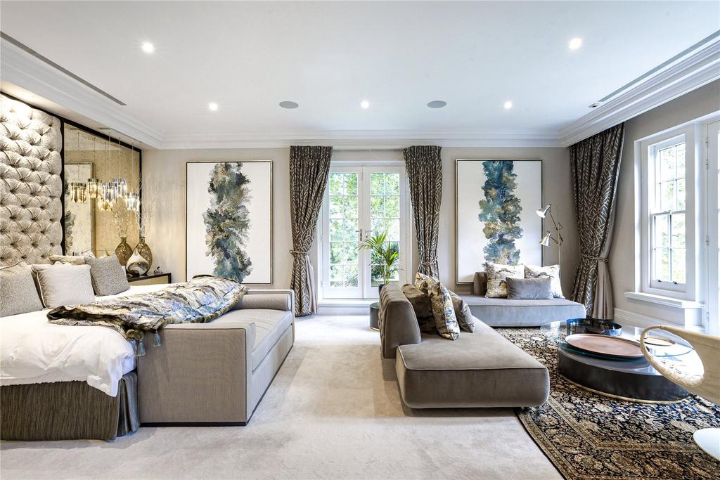 Principal Bedroom