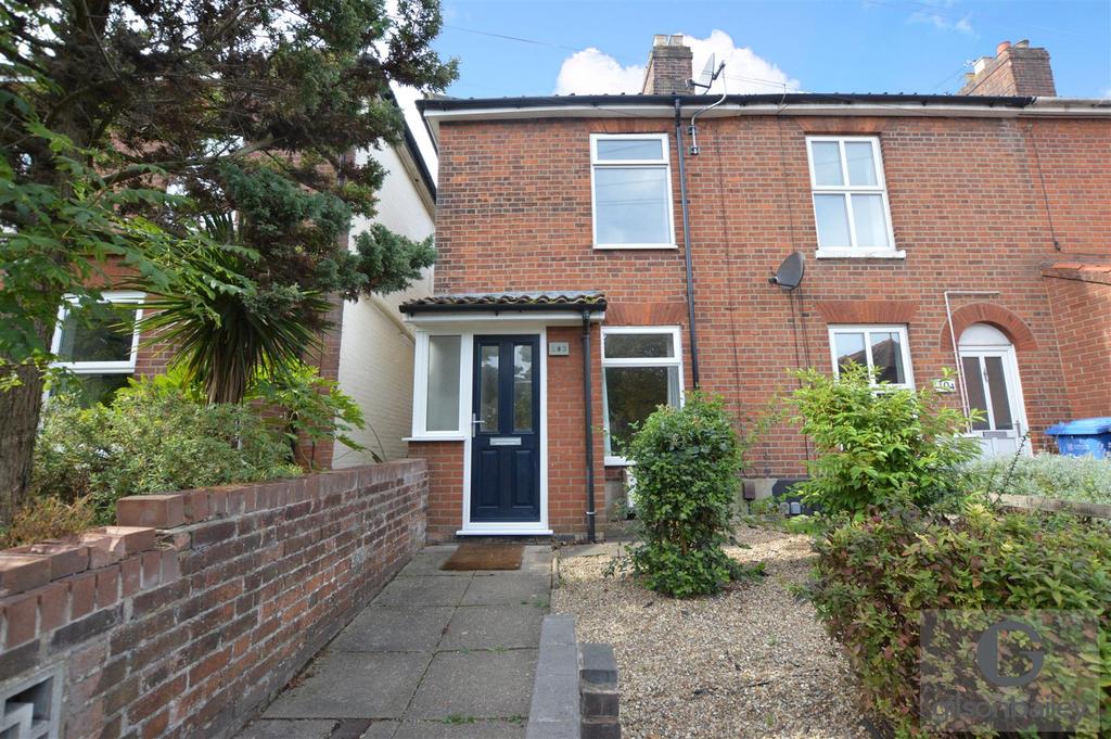 Aylsham Road, Norwich 3 bed end of terrace house for sale £200,000
