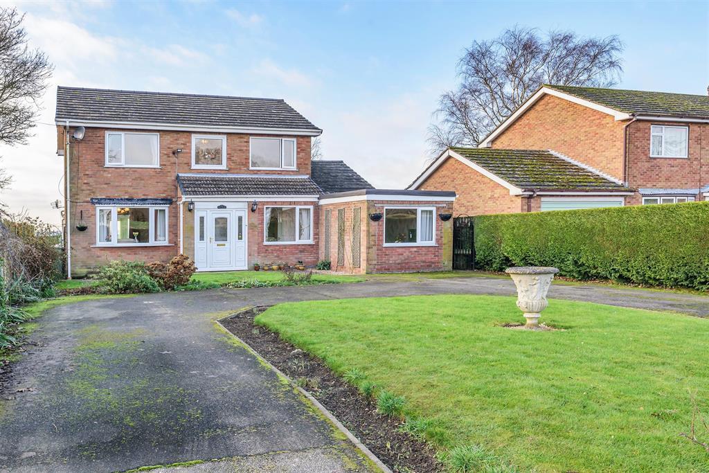 MarehamontheHill, Horncastle, LN9 6PQ 4 bed detached house for sale