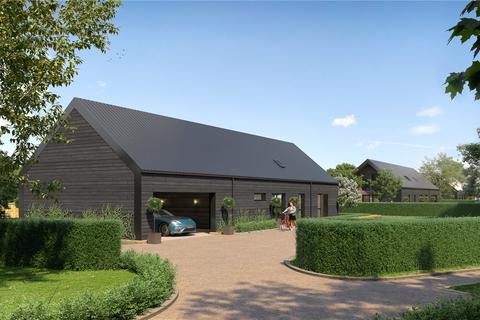3 bedroom detached house for sale - Bantam Barn, Stoke Charity Road, Kings Worthy, Winchester, SO21