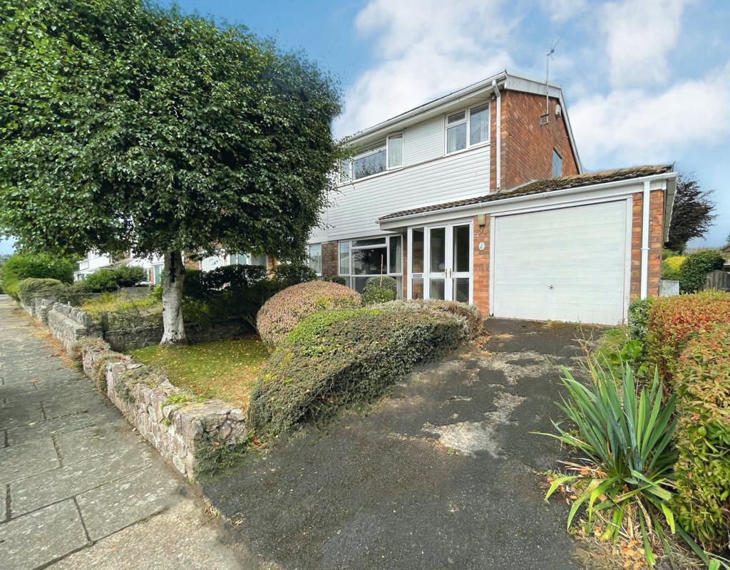 Browns Drive, Southgate, Swansea 3 bed semidetached house £325,000