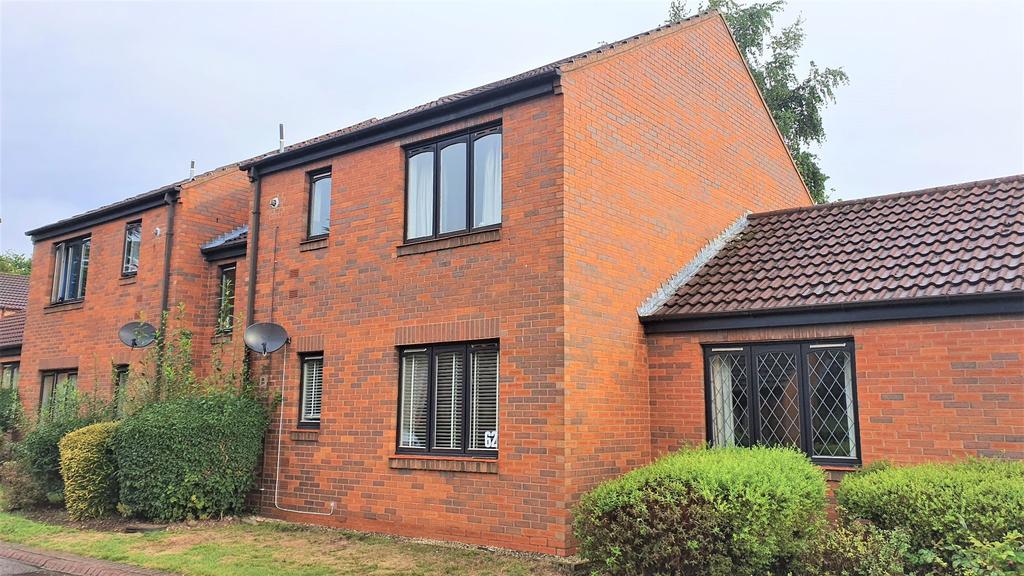 Peakes Croft, Bawtry, Doncaster 1 bed flat £82,500