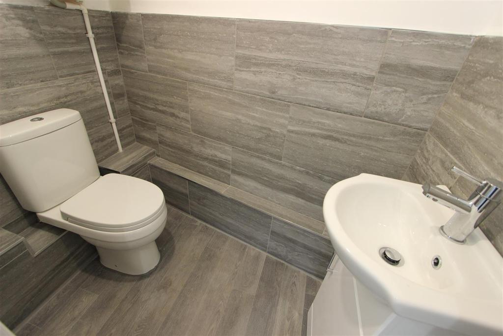 Downstairs WC