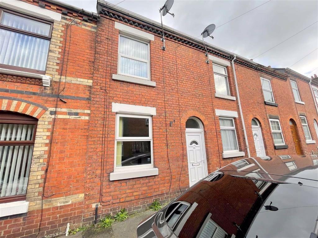 Shoobridge Street, Leek 2 bed terraced house £575 pcm (£133 pw)