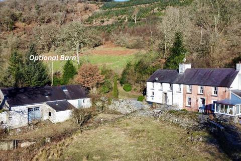 4 bedroom property with land for sale, Rhandirmwyn, Llandovery