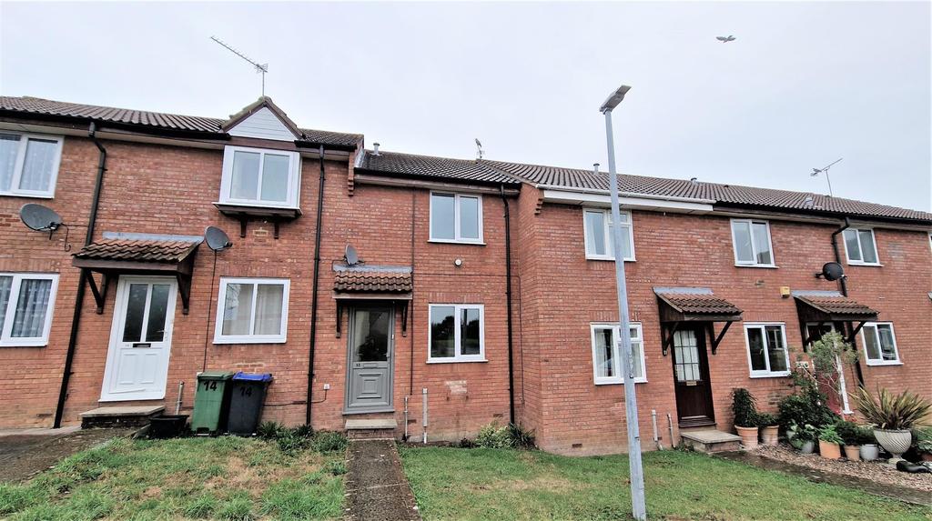 Brotherton Close, Chippenham 2 bed terraced house for sale £220,000