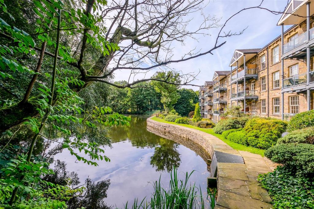 1 Calder, Barkisland Mill, Barkisland 2 bed apartment £239,500
