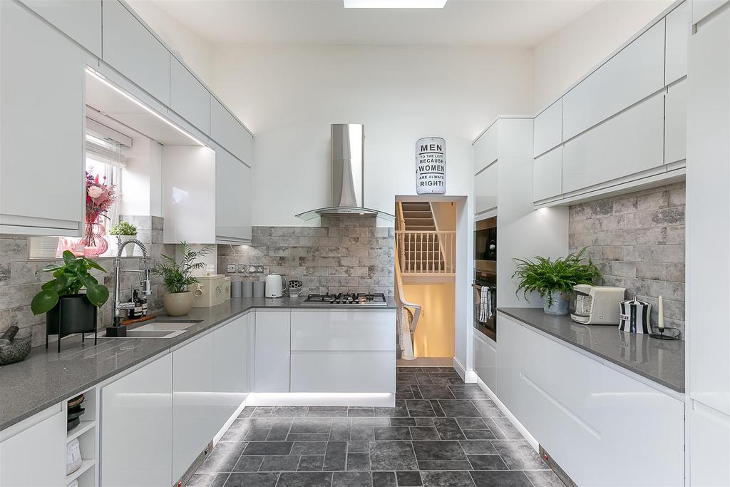 Granville Road, Jesmond, Newcastle... 3 bed £465,000