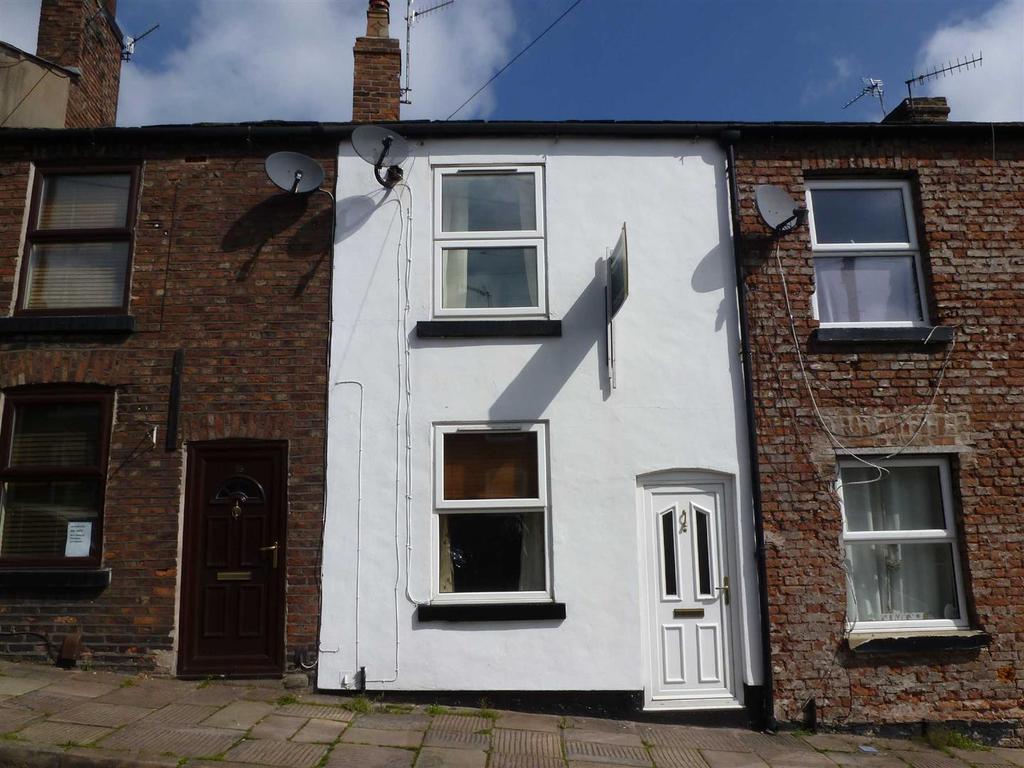 Mill Road, Macclesfield 2 bed terraced house £695 pcm (£160 pw)