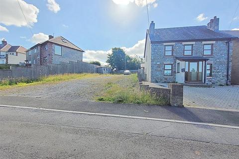 Plot for sale - Horeb Road, Mynyddygarreg, Kidwelly