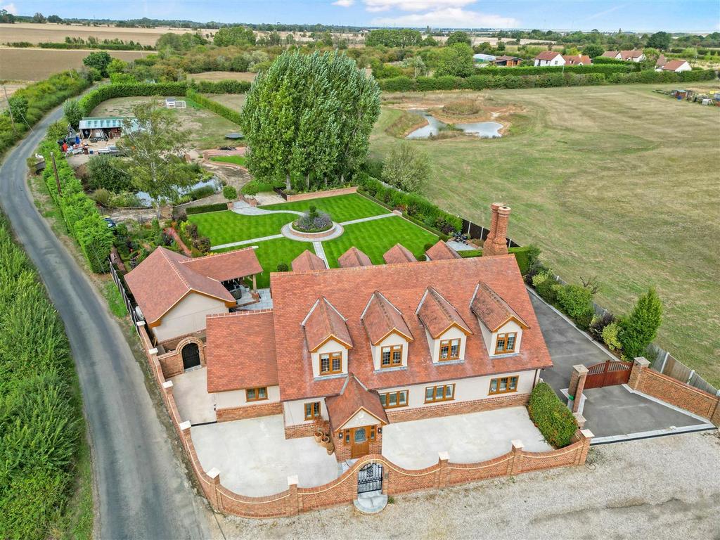 Grange Road, Tillingham 5 bed detached house for sale £1,400,000