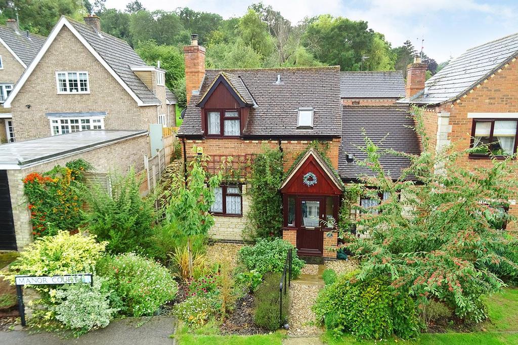 Manor Court, Middleton, Market Harborough 2 bed house £275,000