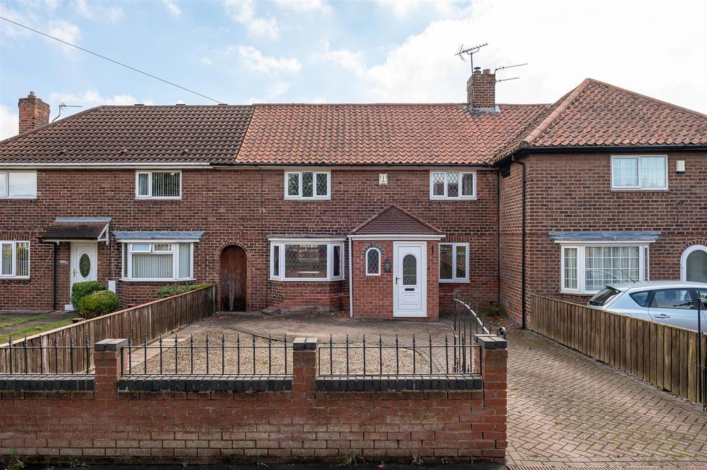 Beckfield Lane, York, YO26 5PH 4 bed terraced house for sale £350,000